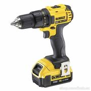 Шурупокрут/дриль DeWalt DCD780M2