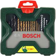 Набір свердел і біт Bosch X-Line-30 (2607019324)
