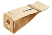 Пилозбірник паперовий Metabo 5 шт (631286000)