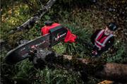 Пила телескопічна акумуляторна Einhell Professional GP-LC 18/20 Li T BL - Solo (3410971)