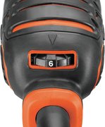 Багатофункціональний інструмент мережевий BLACK+DECKER MT280KA