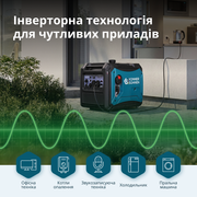 Інверторний генератор KS 4000iE S