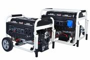 Бензиновий генератор Matari MX4000E