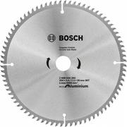 Пильний диск Bosch ECO ALU / Multi 254x30 80 зуб. (2608644394)
