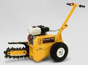 Траншеєкопач Honda Groundhog TR-12 (15)