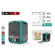 Мийка високого тиску ANNOVI REVERBERI XP BOX5 160DTS (15452)