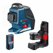 Лінійні лазери (будівник площин) Bosch GLL 2-80 P + BM1 + LR2 (0601063203)