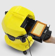 Господарський пилосос Karcher WD 4 + органайзер (9.611-319.0)