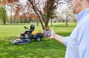 Райдер бензиновий Stiga Park 700 W