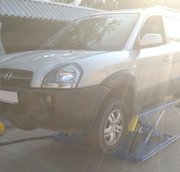 Підйомник ножичний електрогідравлічний 3т 220В GTM QJYJ30E-ZW мобільний (QJYJ30E-ZW) 32778