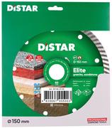 Алмазний диск Distar 1A1R Turbo 150x2,2x9x22,23 Elite (10115023012)