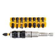 Набір біт DeWALT IMPACT TORSION, Torx, 25 мм, 10 шт (DT70518T)