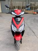 Електроскутер FORTE LEON, червоно-чорний (124084)