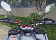 Квадроцикл Forte Shark II 150 (сіро-жовтий) (119455)