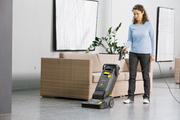 Компактна підлогомийна-усмоктувальна машина Karcher BR 30-4 C + MF