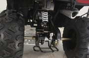 Квадроцикл Forte ATV200G (червоно-чорний) (133191)