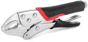 Кліщі затискні універсальні 180 мм Intertool UT-5202