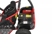 Баггі на акумуляторній батареї HECHT 54812 RED