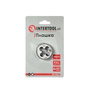 Плашка Intertool M10x1.5 мм (SD-8227)