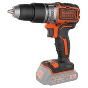 Дриль-шуруповерт ударна безщіткова акумуляторна BLACK + DECKER BL188N