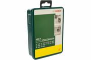 Набір свердел Bosch HSS-R 1-10 мм, 19 шт. (2607019435)