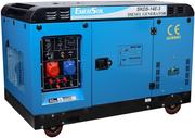 Дизельний генератор EnerSol трифазний SKDS-14E-3 (B)
