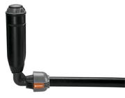 З'єднувач L-подібний Gardena QE, 25 мм, 1/2" (02780-20.000.00)