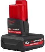 Акумулятор Milwaukee M12 HB5 (4932480165)