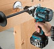 Акумуляторний дриль-шурупокрут Makita DDF481RFE3