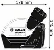Система видалення пилу Bosch GDE 125 EA-T (1600A003DJ)