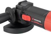 Кутова шліфмашина INTERTOOL WT-0233