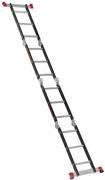 Сходи багатофункціональна Intertool 4х3 ступени (LT-0023)