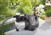 Насос садовий Gardena Premium 6000/6