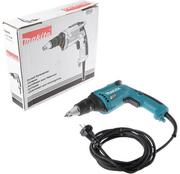 Мережевий шурупокрут для гіпсокартону Makita FS4000JX2