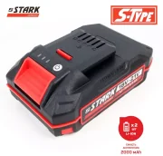 Дриль-шуруповерт акумуляторний Stark CD-20-2 B Li-Ion