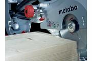 Пила торцювальна з тяговою функцією Metabo KGS 315 Plus (103150000)
