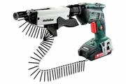 Шурупокрут акумуляторний Metabo SE 18 LTX 4000 + SM 5-55 (620048510)