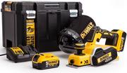 Акумуляторний рубанок DeWALT DCP580P2