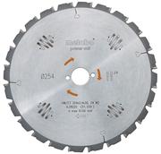 Пильний диск Metabo 210x30, HW/CT 24 WZ (628008000)