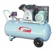 Компресори з реміннім приводом Aircast СБ4/С-100.LB30А