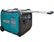 Інверторний генератор KS 5500iE S ATSR