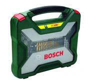 Набір свердел і біт Bosch X-Line-100 (2607019330)