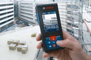 Лазерний далекомір Bosch GLM 150-27 C (0601072Z00)