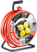 Подовжувач на котушці Stark CRR-2550-M