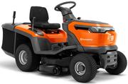 Трактор садовий Husqvarna TС 114 (9706223-01)