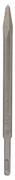 Зубило пікоподібне Bosch Standard SDS-Plus 250 мм, 10 шт. (2608690132)