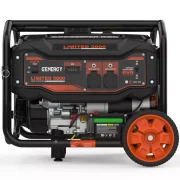 Генератор бензиновий GENERGY LIMITED 5000 RC V2 4,5 кВт