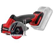 Машинка відрізна акумуляторна Einhell Professional TP-CO 18/76-C Li BL - Solo (4432000)