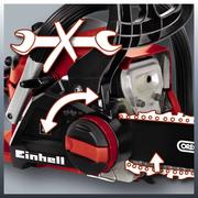 Бензопилки Einhell GC-PC тисячу триста тридцять п'ять I TC