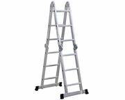 Багатофункціональна шарнірна драбина VIRASTAR Acrobat 4x3 (AK011)